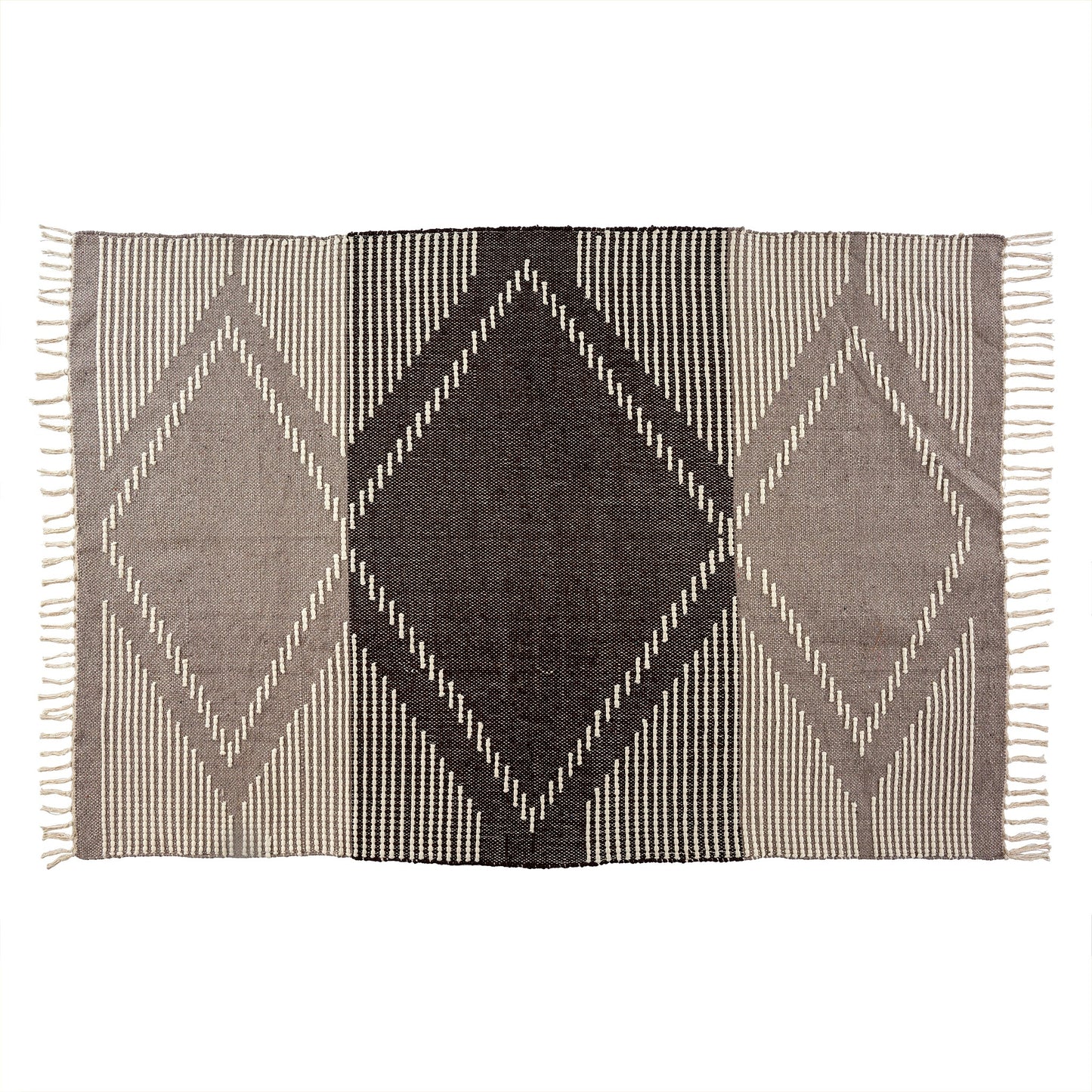 Woven Aster Rug 4×6