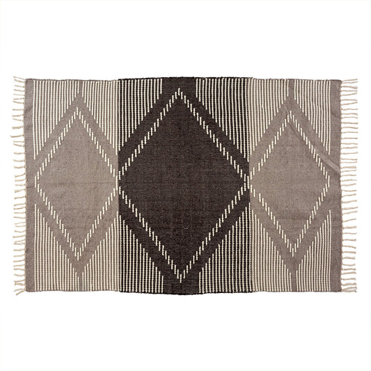 Woven Aster Rug 4×6