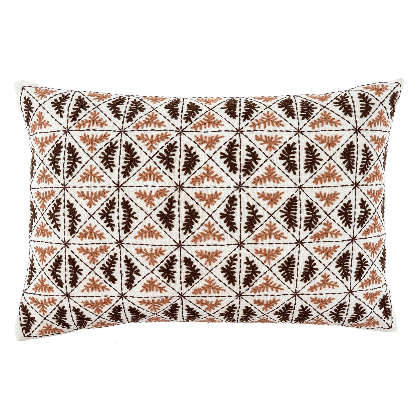 Hawthorne Emroidered Pillow