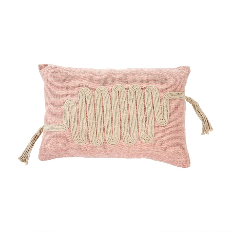 Voyager Pillow, Pink