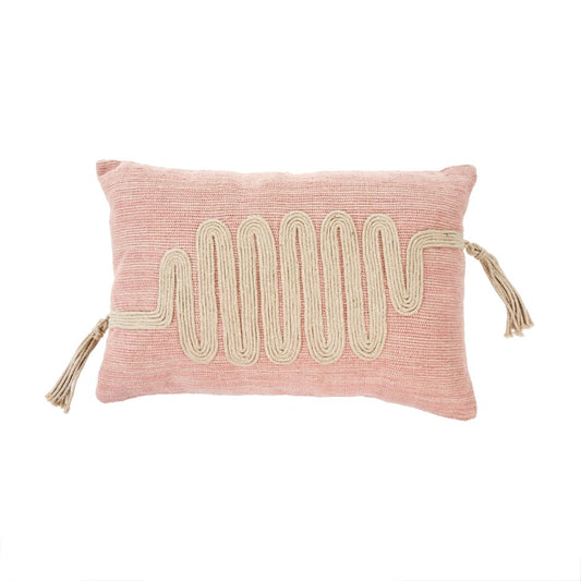 Voyager Pillow, Pink