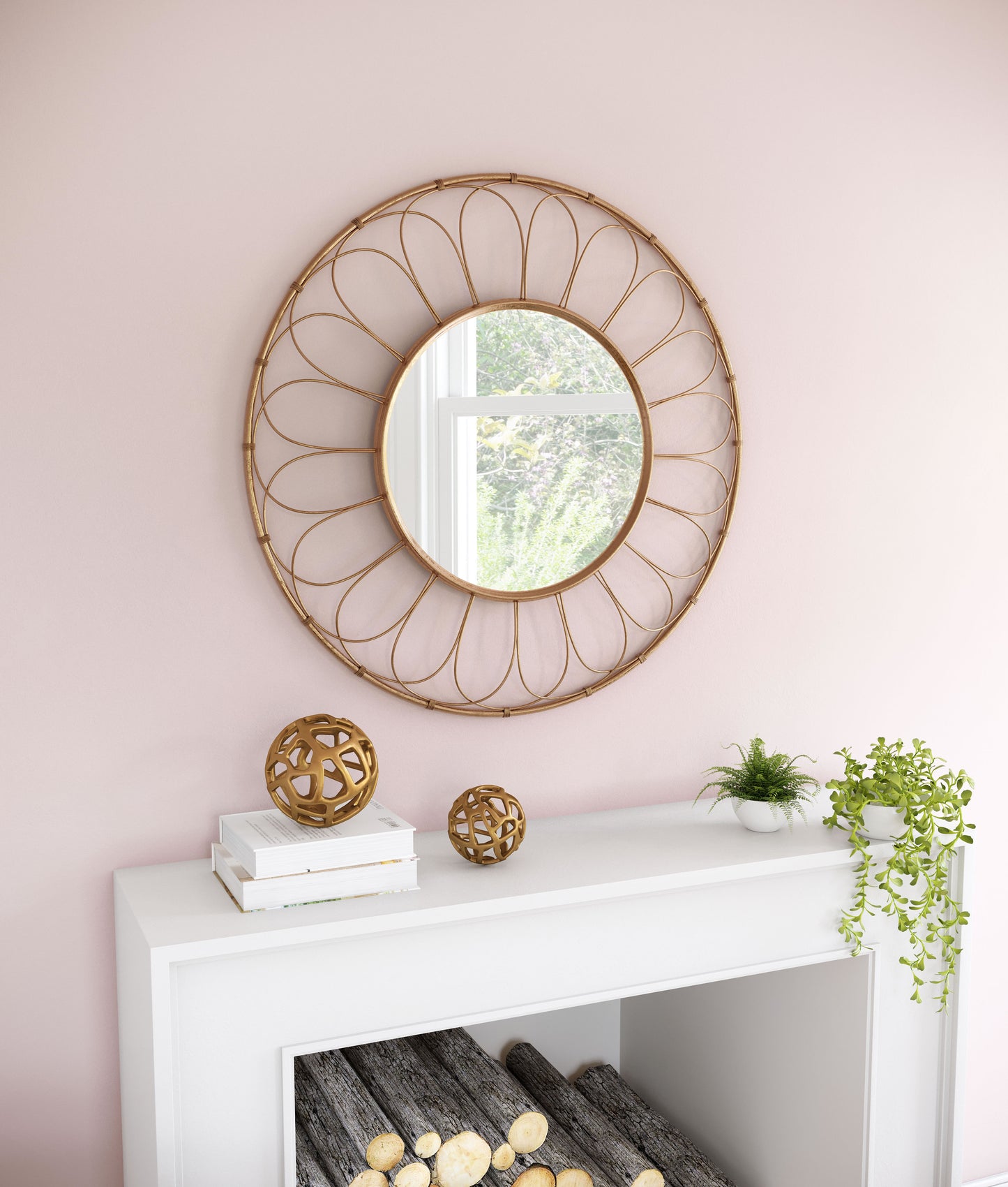 Alida Mirror