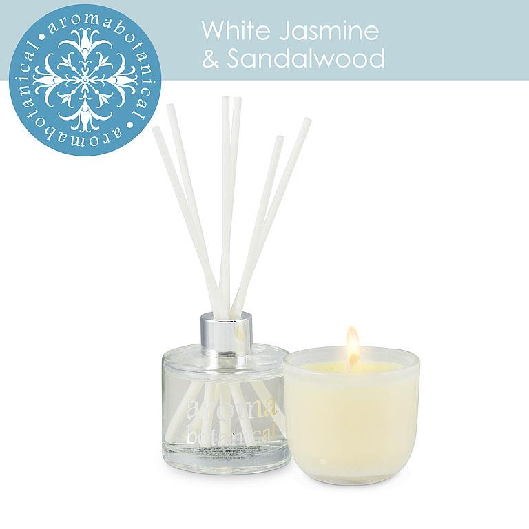 Jasmine & Sandalwood gift set