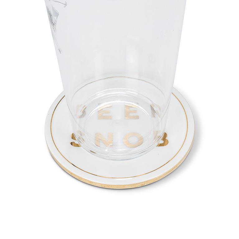 Beer Snob Coaster