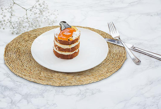 Round Large Tablemat