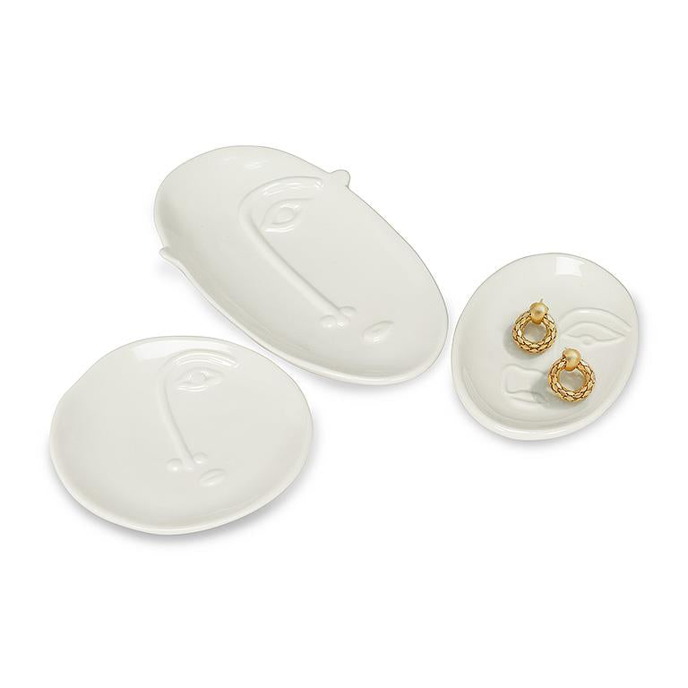 Long Embossed Face Plate