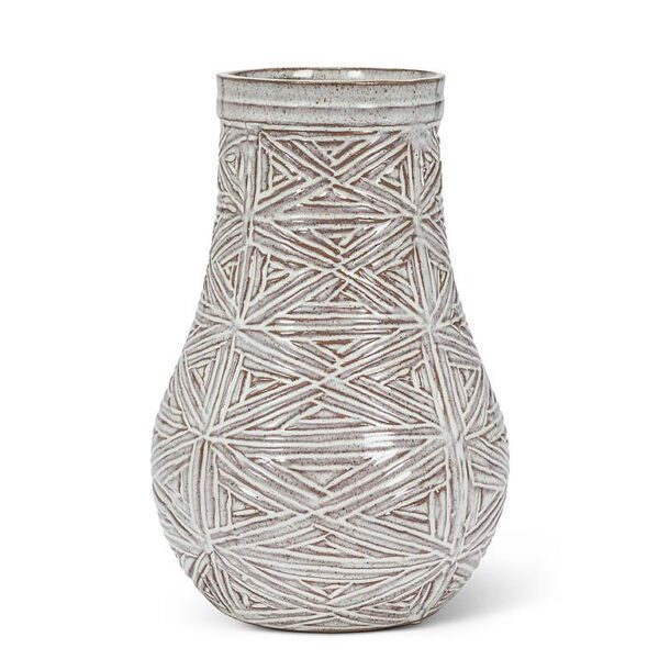 Weave Pouch Vase
