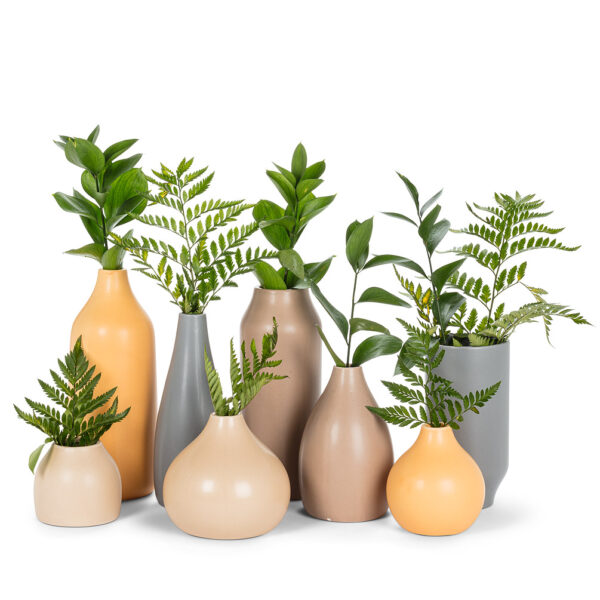 Small Matte Vase