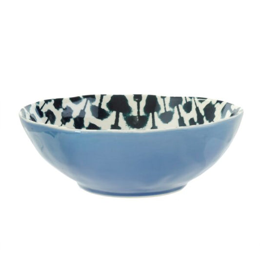 Shibori Bowl Large
