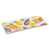 Veggies Medium Rectangle Platter