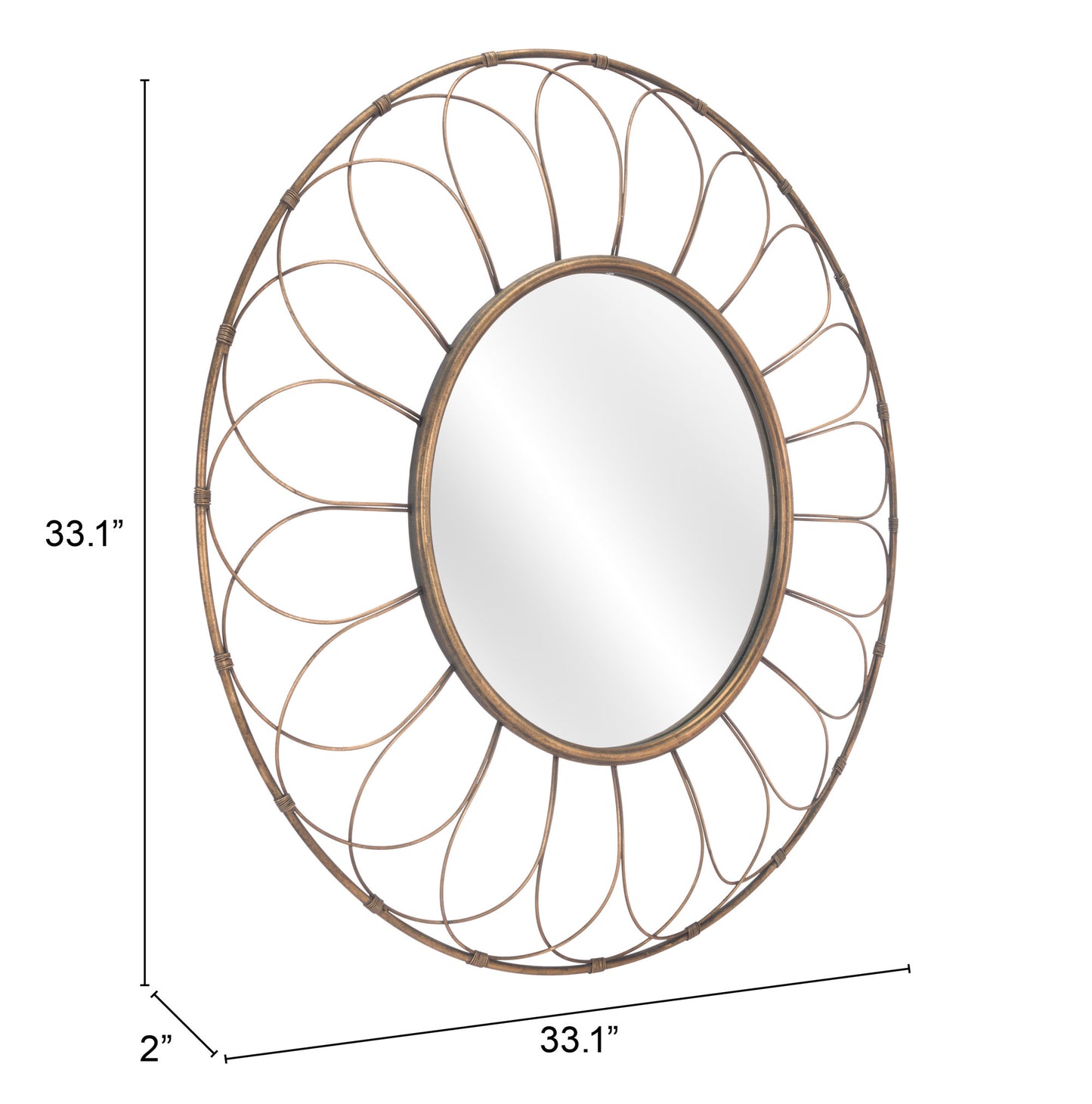 Alida Mirror