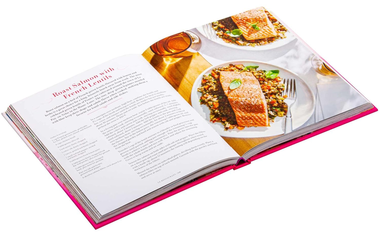 Emily in Paris: The Official Cookbook Hardcover