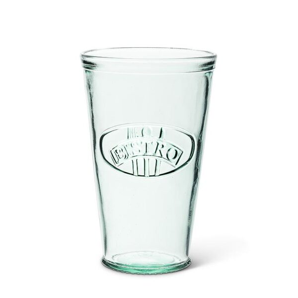 BISTRO TUMBLER – RECYCLED GLASS
