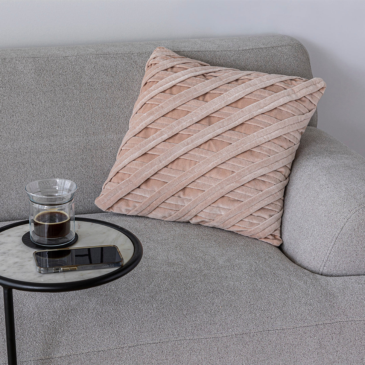 Bohemian Cake Cushion