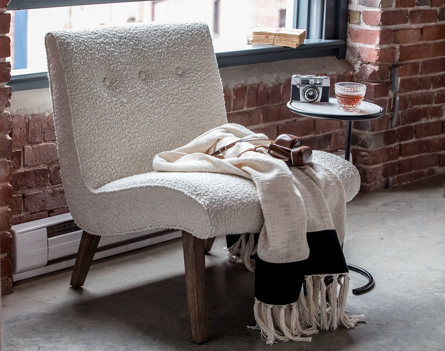 San Jose Freedom Throw