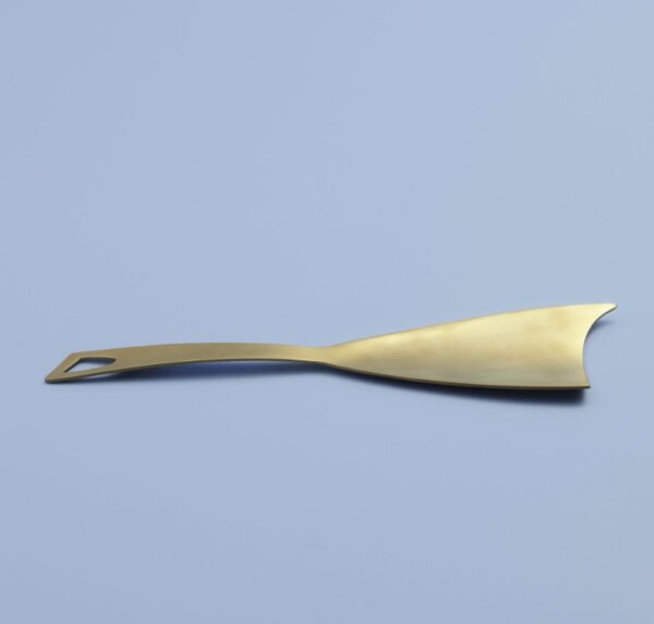 Helix Pointed Spatula