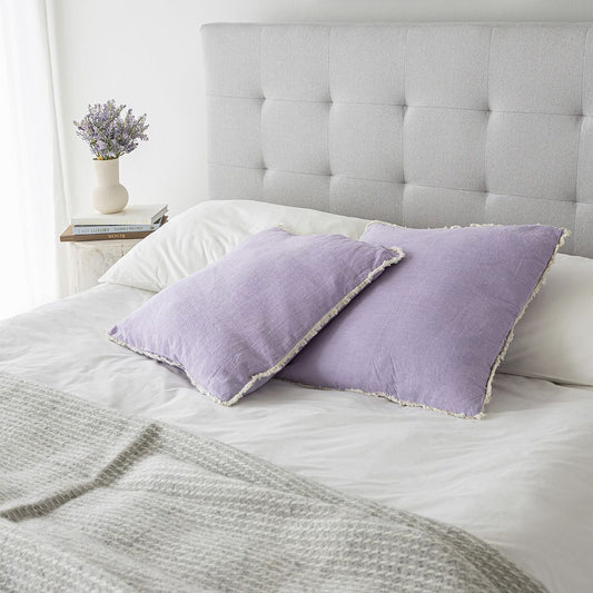 Moroccan Cushion ‐ Lavender