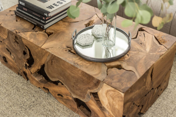 Terrazzo Honeycomb Coasters – Multi (Set of 4)