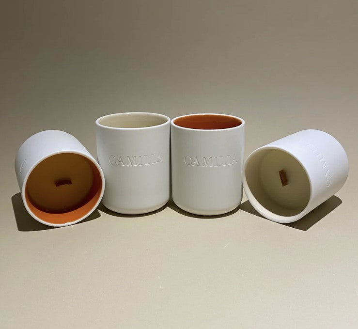 Camilia Candle – Peony