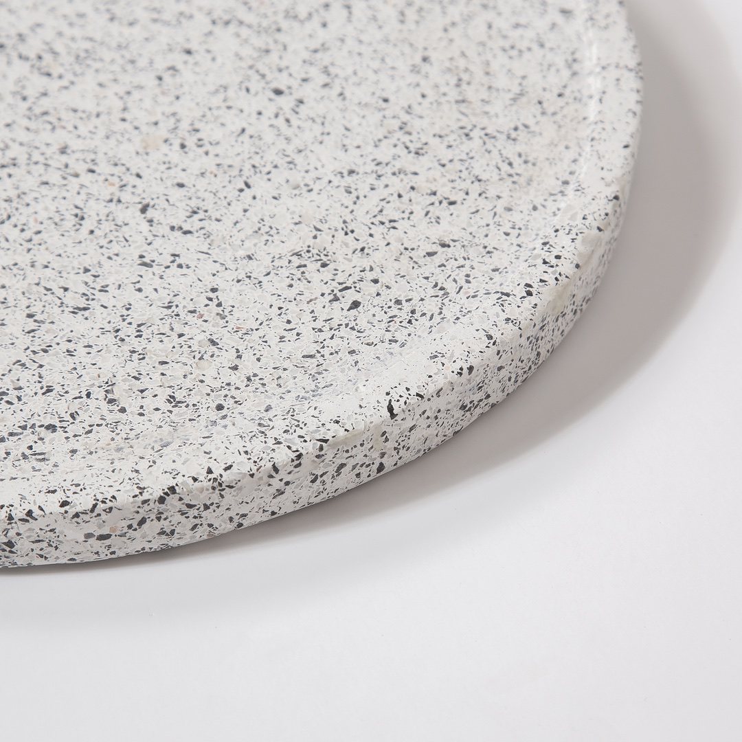 Freckles Tray Round Large