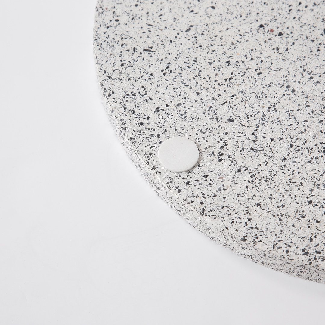 Freckles Tray Round Large