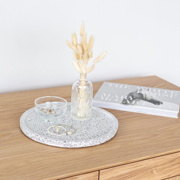 Freckles Tray Round – Small