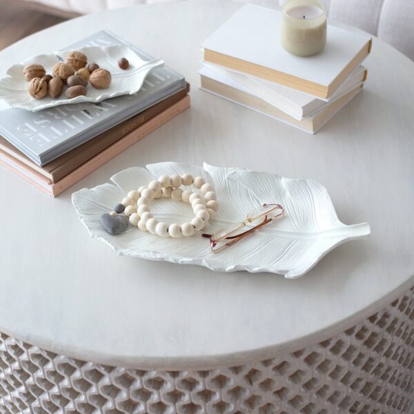 Anthology Feather Dish (Set of 2)