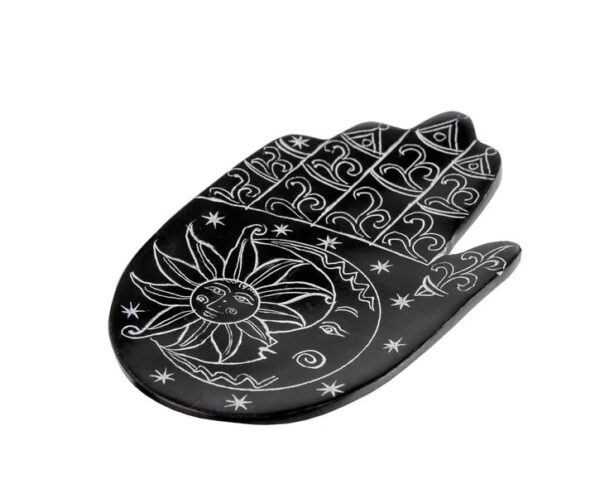 Celestial Hand Incense Holder