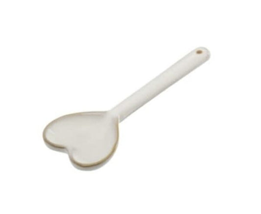 Heart Spoon Cream