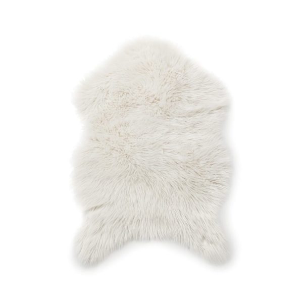 Frank’s Faux Fur – Cream