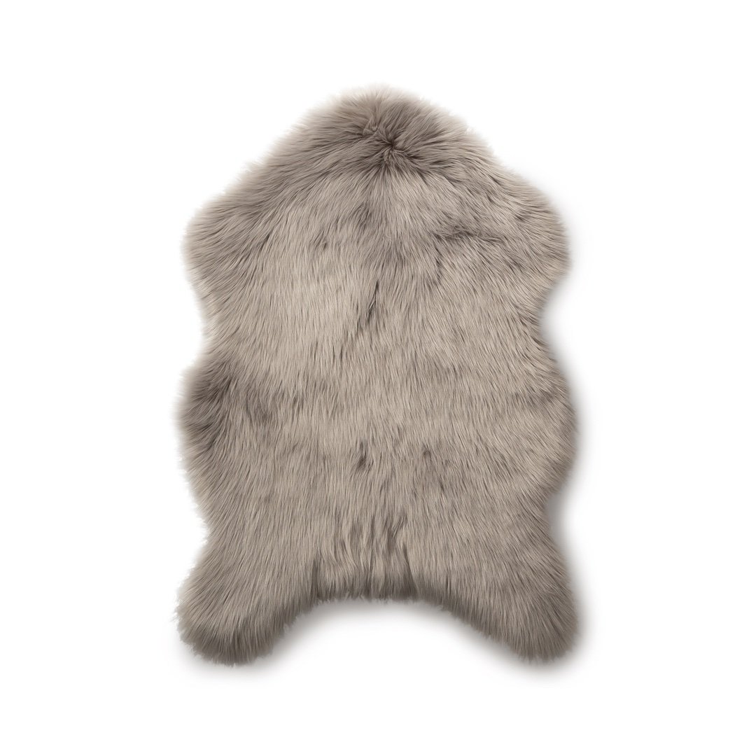 Frank’s Faux Fur – Taupe