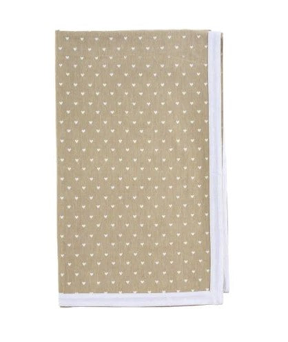 Heart Table cloth