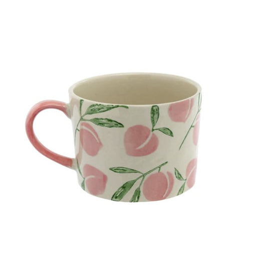Peachy Keen Mug