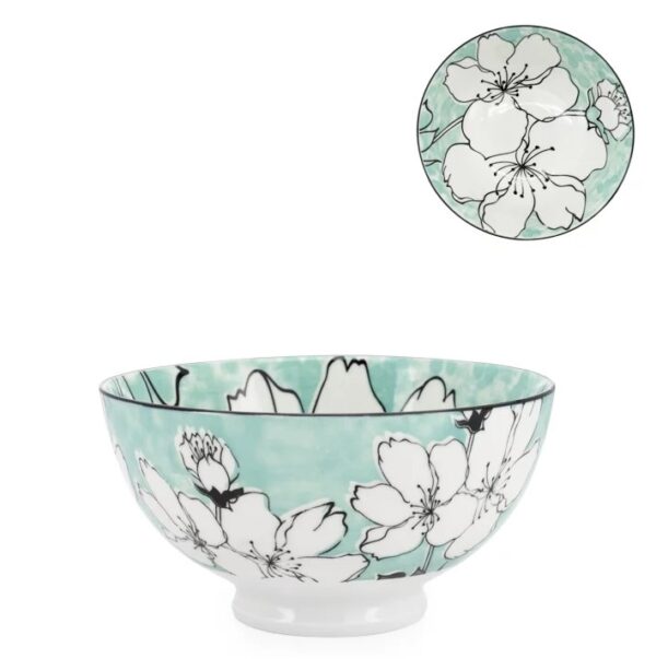 KIRI PORCELAIN SERVING DISH