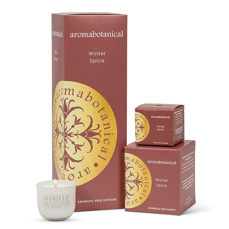 Winter Spice Reed Diffuser