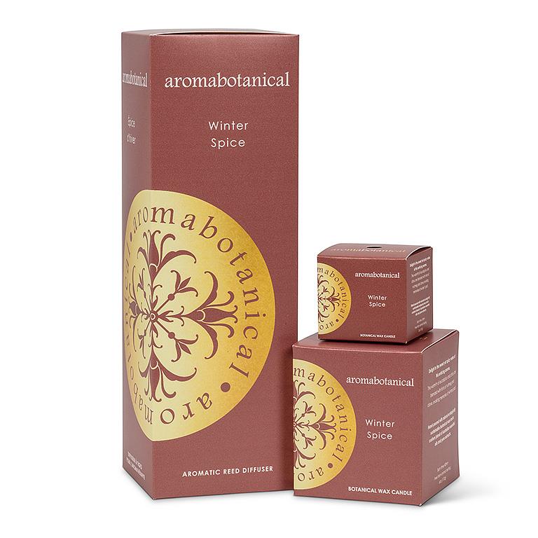 Winter Spice Reed Diffuser