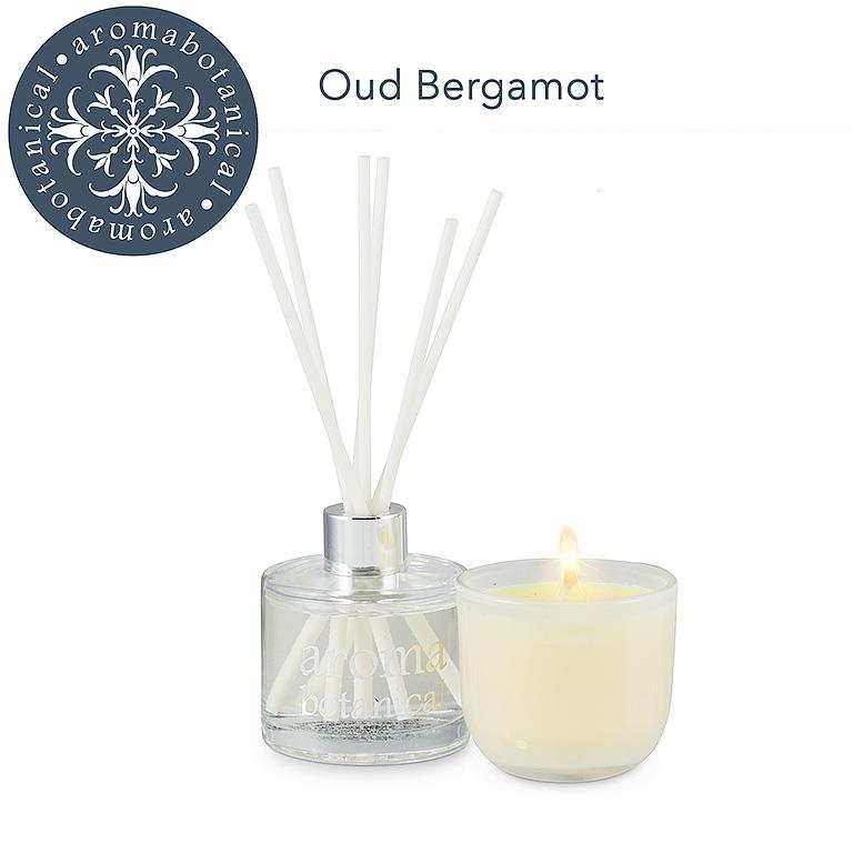 Oud Bergamot Gift Set