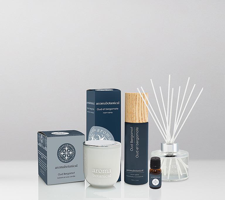 Oud Bergamot Gift Set