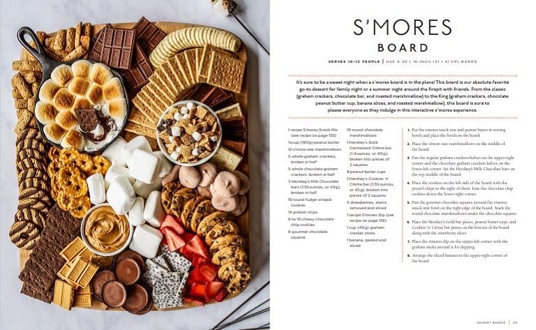 Beautiful Boards: 50 Amazing Snack Boards For Any Occasion