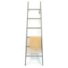 Tara Black Metal Ladder