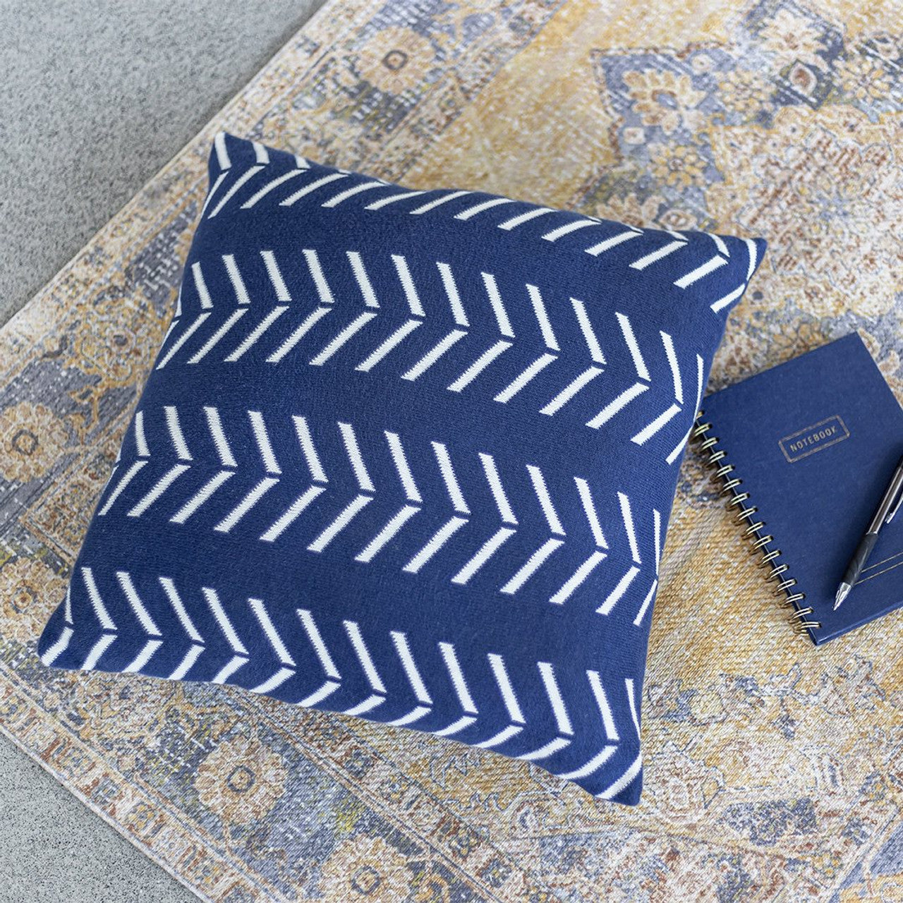 Bohemian Palmer Cushion