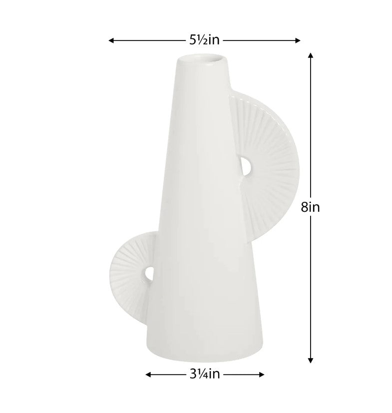 Calypso Tapered Vase