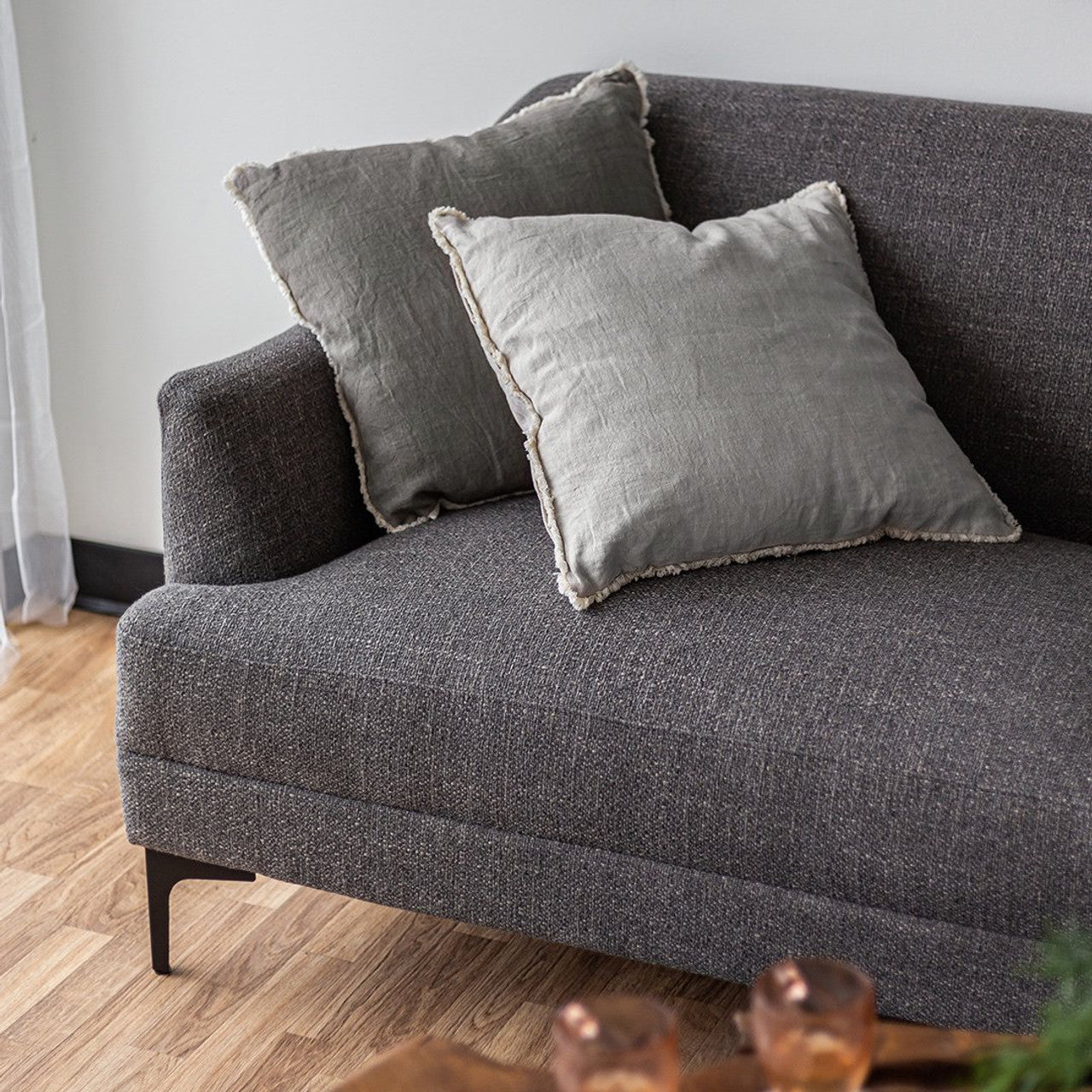 Moroccan Cushion ‐ Pumice