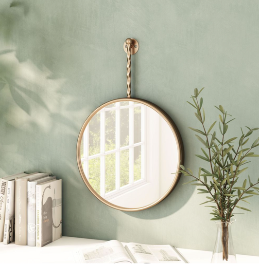 Moss Mirror