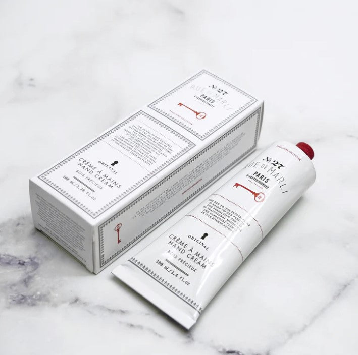 N°27 – Bois précieux Hand Cream