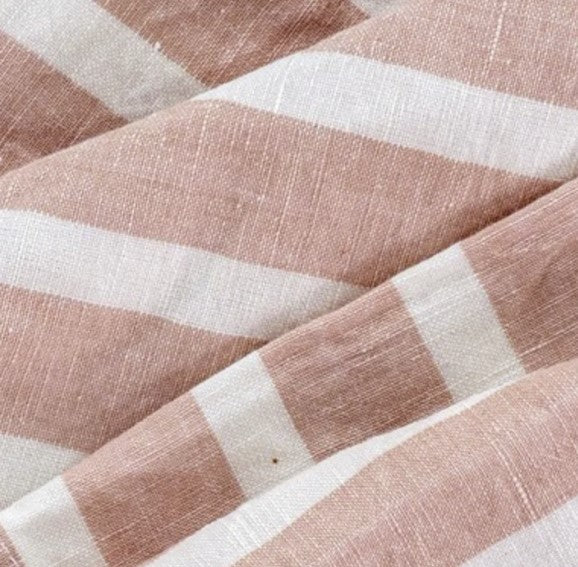 Positano Napkin, Coral