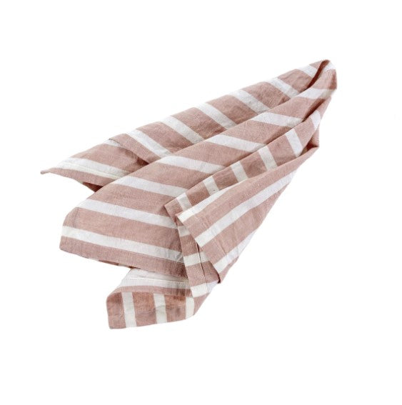 Positano Napkin, Coral