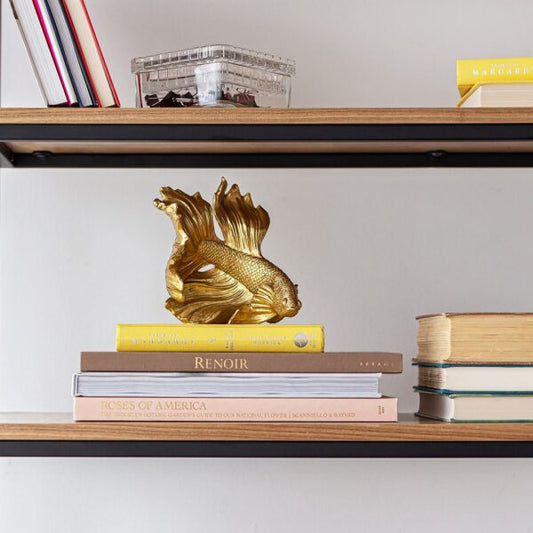 Gold Fish Decor