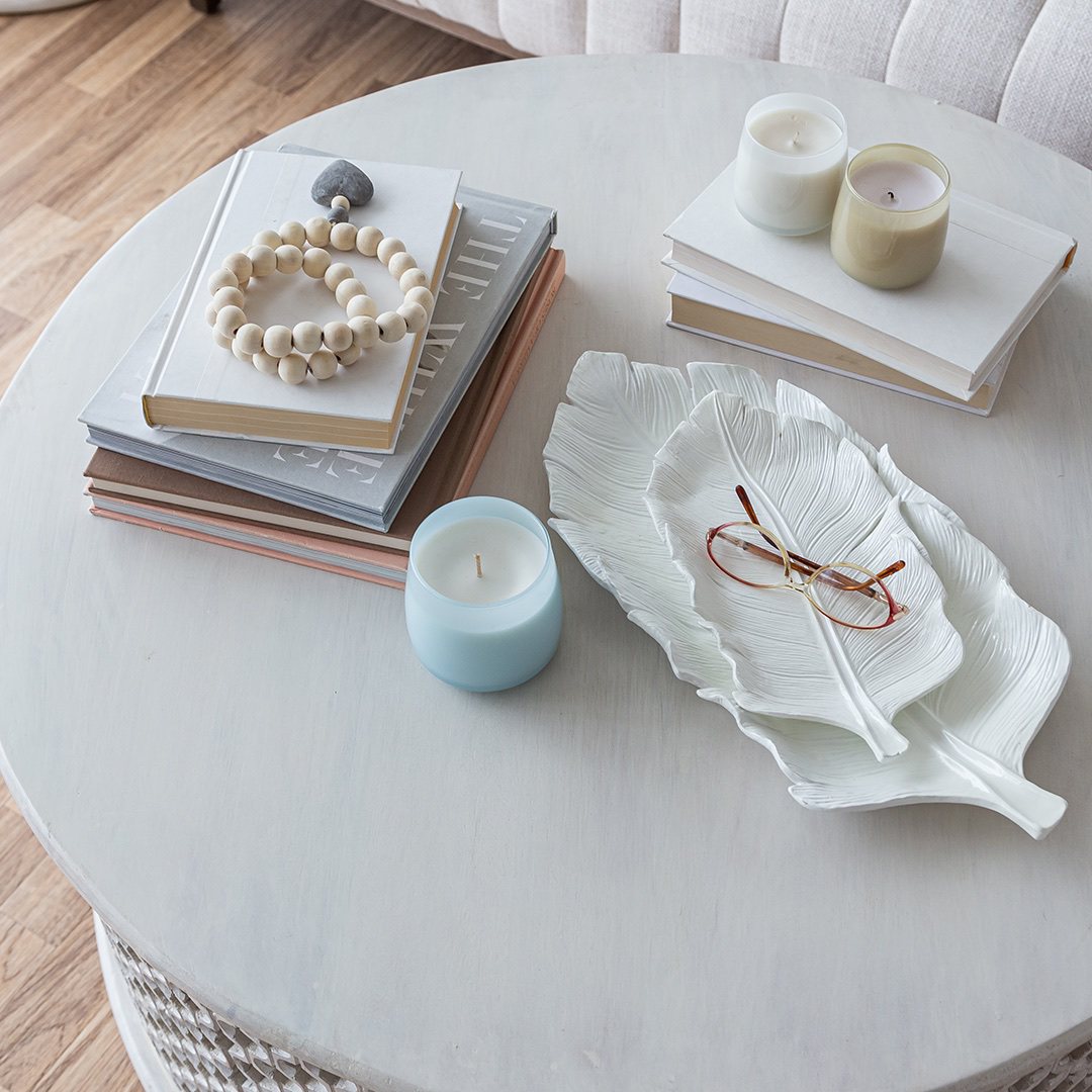 Anthology Feather Dish (Set of 2)