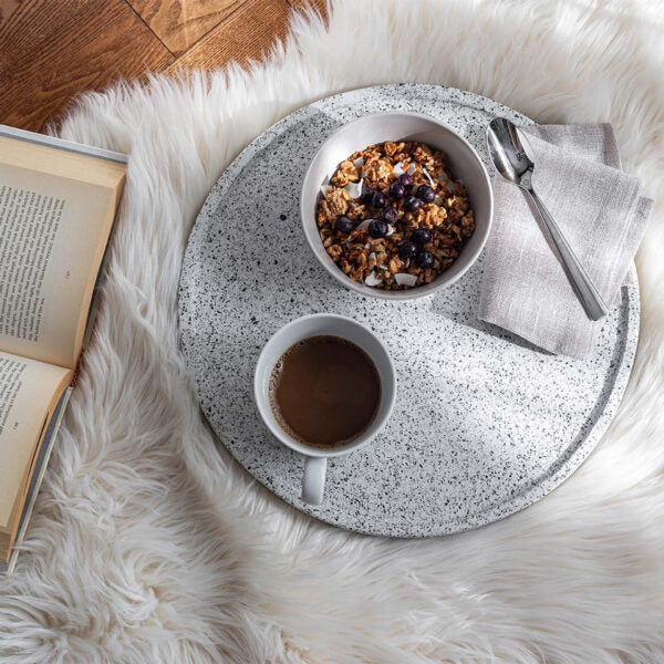 Freckles Tray Round Large